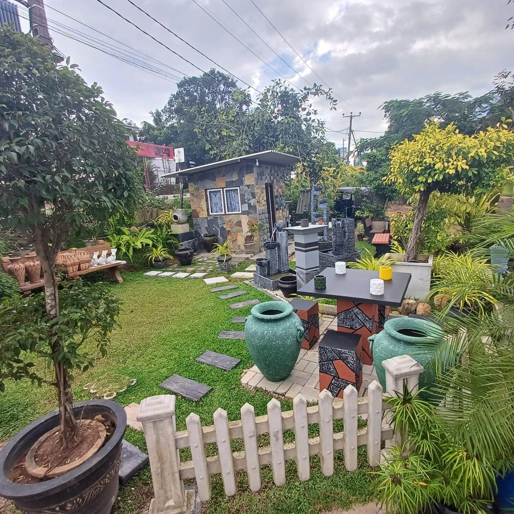 kadawatha garden landscaping